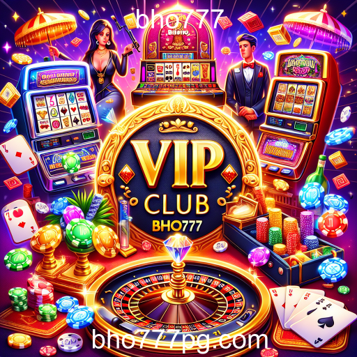 Descubra o Clube VIP do bho777: Exclusividade e Diversão
